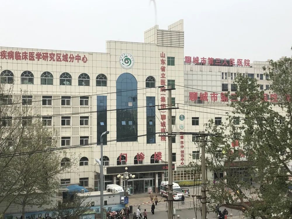 聊城市第三人民医院内镜清洗工作站安装与调试完成