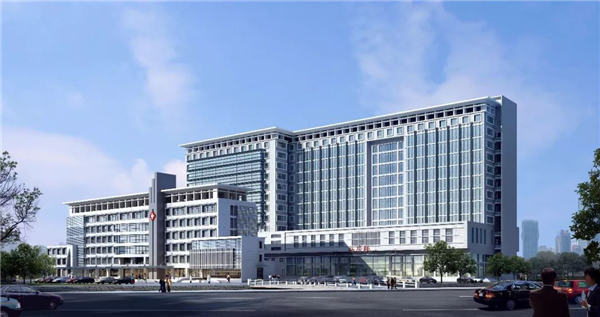 山东平原县第一人民医院