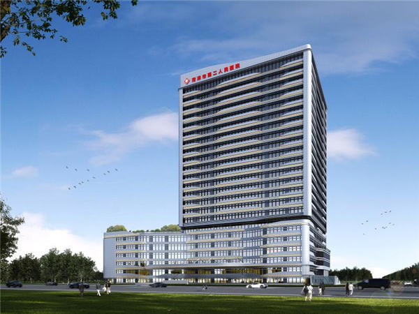 山东菏泽市第二人民医院