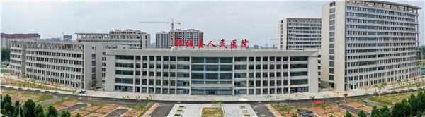 山东郓城人民医院