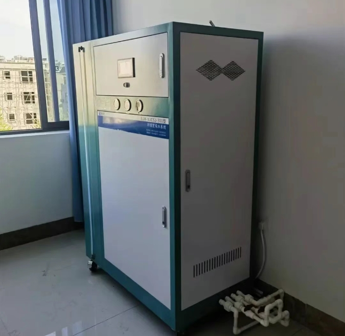 使用内镜室纯水机对水源有什么要求？