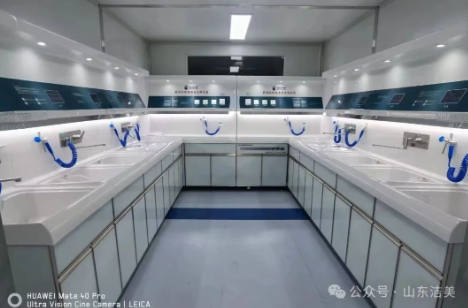 祝贺倍洁美内镜清洗设备成功入驻河北****中医医院