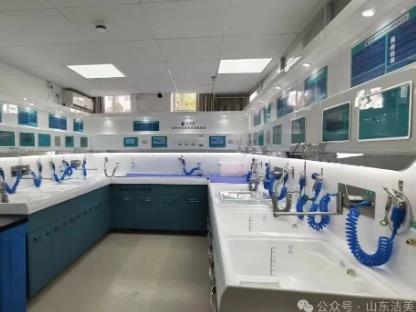 祝贺倍洁美内镜清洗设备成功入驻云南省保山市人民医院